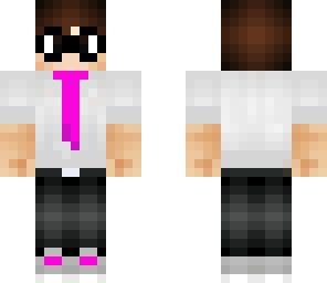 pink nerd
