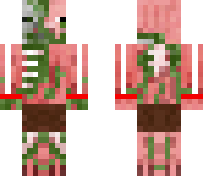 sweg zombie pigman