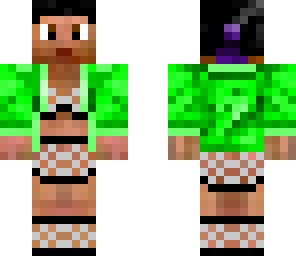 chain girl