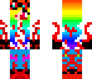 rainbow factory dash