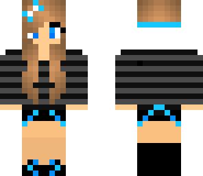 mckaybear cute skin completely custom
