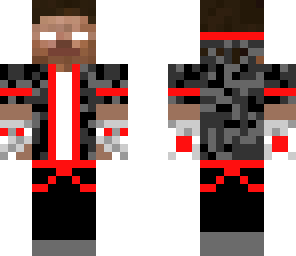 cool herobrine reloading