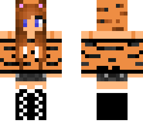 alexis's skin
