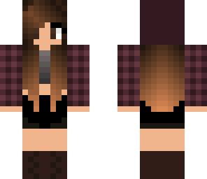 flannel fall