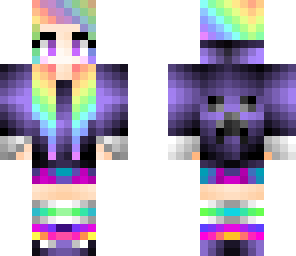 makin this awesome skin even more awesome