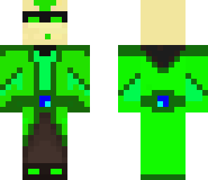 green pyro