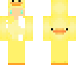 duck onesie