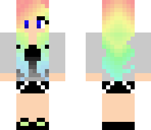 my friends skin