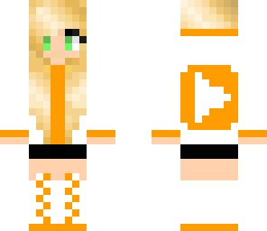 orange youtuber
