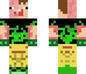 smooth dude pig v2