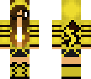 pikachu girl edited