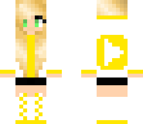 yellow youtuber