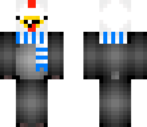 cool chicken