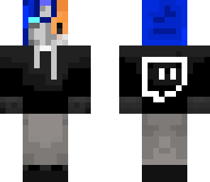 twitch skin