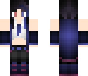 vocaloid girl