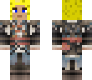 captain edward kenway