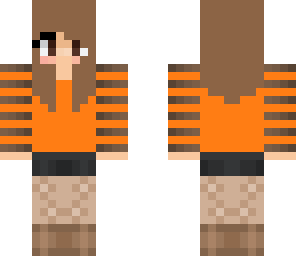 fall girl