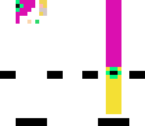 floral horse