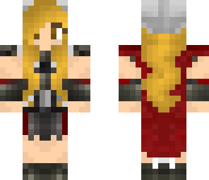 thor girl