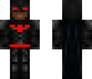 red batman