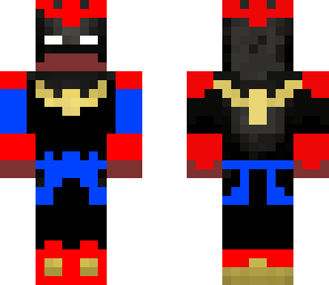 black batman