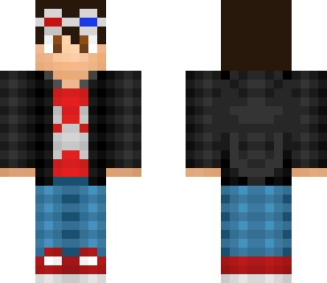 normal 3d boy