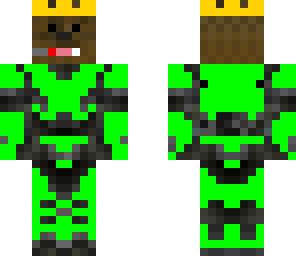 green king halo bacca