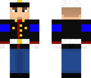epic marines dress