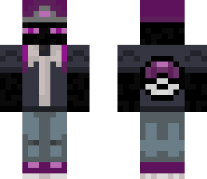 ender pokemon trainer
