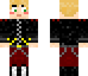 arthur kirkland punk attire