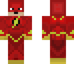 the flash 