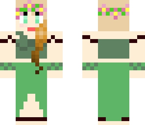 forest nymph