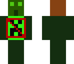 creeper killers skin