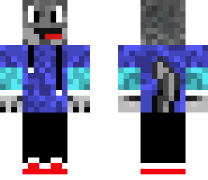 wolf gamer