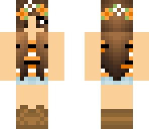 halloween girl