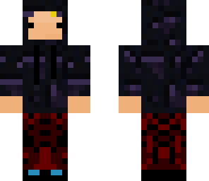 obsidian hoodie