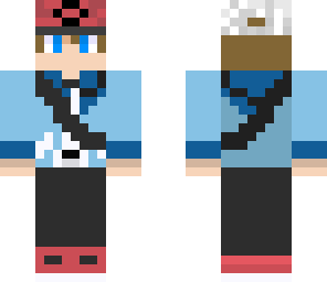 pokemon trainer john