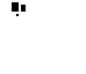 floating ghost