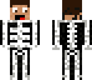 marcos y yo skin