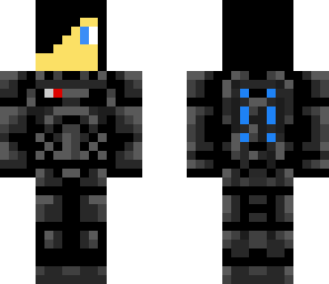 commander sheperd