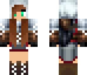 assassin girl 2