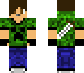 creeper gamer