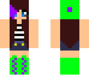 skin for purplelamas