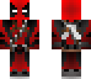 deadpool edited