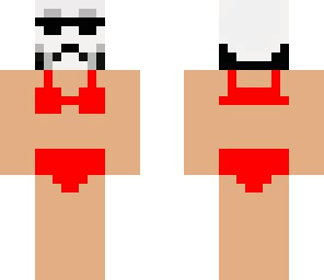 bikini stormtrooper