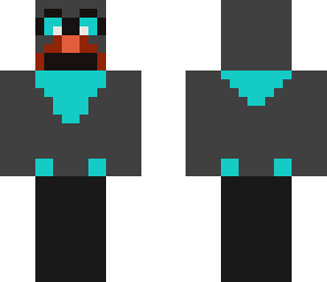 random skin