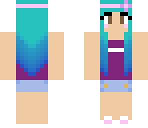 my first all mine skin