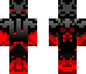 red enderman