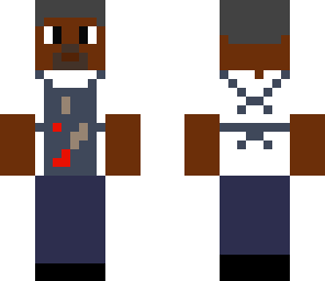 old butcher mark