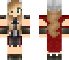 thor girl